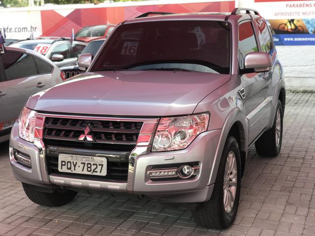 Pajero Full HPE 3D impecável 3.8 gasolina - Foto 2