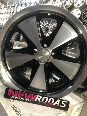 Rodas Modelo Fucks Aro 17 Novas