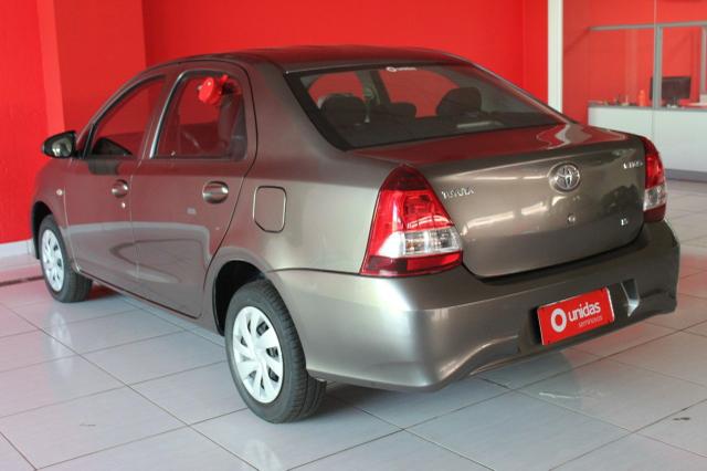 Etios sedan x 1.5 at - Foto 6