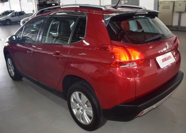 PEUGEOT 2008 1.6 16V FLEX ALLURE 4P AUTOMATICO. - Foto 10
