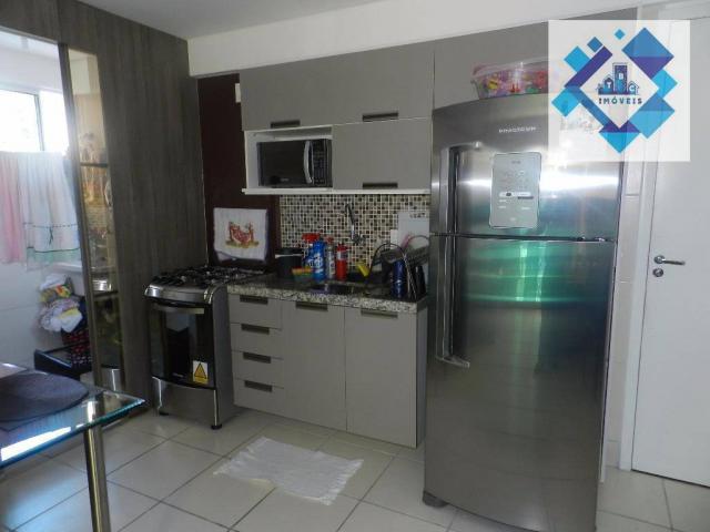 Apartamento repasse , com móveis fixos , preço negociável à venda, Parangaba, Fortaleza. - Foto 5