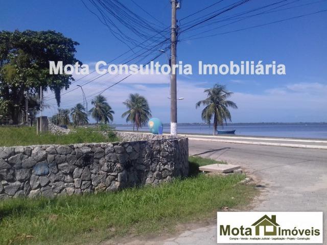 Mota imóveis - Tem em Frente a Lagoa na Pontinha Terreno de 585m² com Rgi TE- 231 - Foto 2