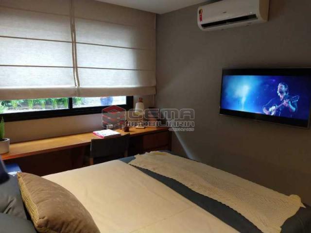 Apartamento à venda com 2 dormitórios em Botafogo, Rio de janeiro cod:LAAP23934 - Foto 7