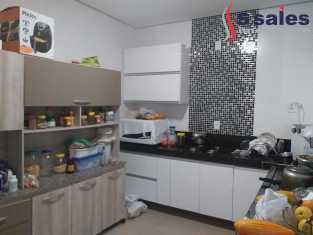 Casa à venda com 3 dormitórios em Setor habitacional vicente pires, Brasília cod:CA00393 - Foto 14