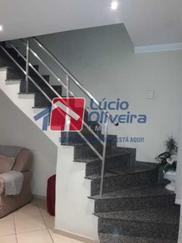 Casa à venda com 2 dormitórios em Vila da penha, Rio de janeiro cod:VPCA20199 - Foto 4