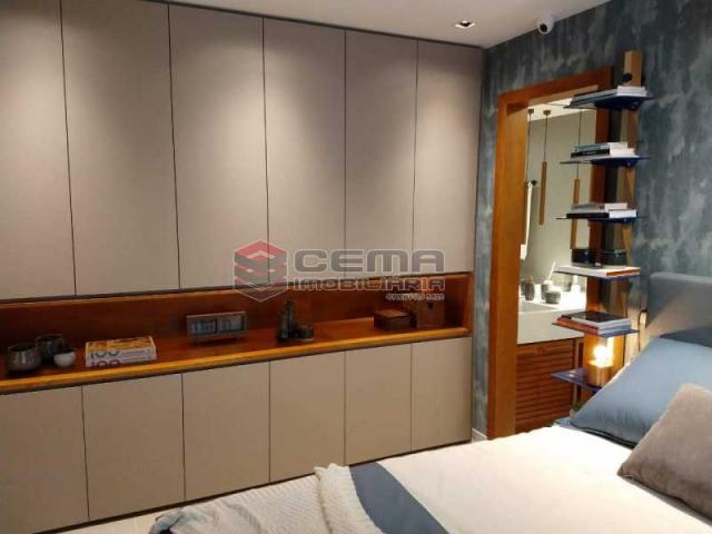 Apartamento à venda com 2 dormitórios em Botafogo, Rio de janeiro cod:LAAP23934 - Foto 13