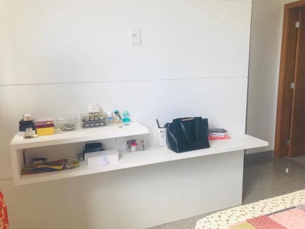 Apartamento Residencial Acquarelle 3 quartos no Setor Bueno - Foto 17