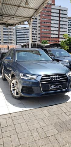 Audi Q3 ambiente quatro com garantia da audi de um ano - Foto 9