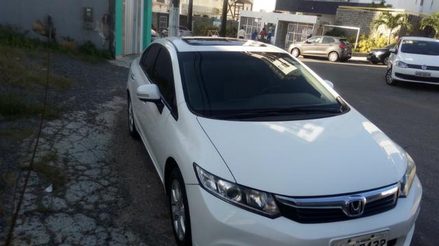 Honda civic exr 2014 automático - Foto 3