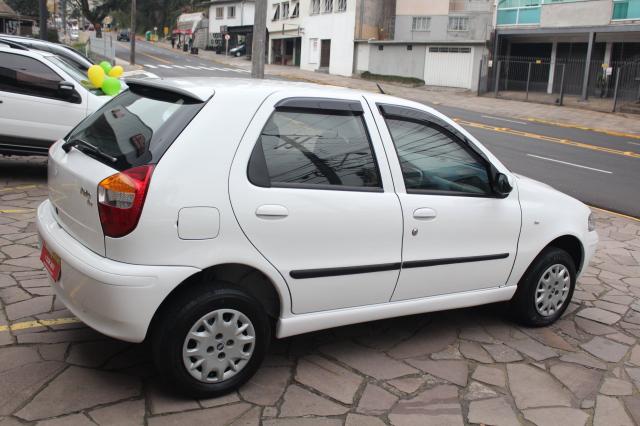FIAT PALIO 2007/2007 1.0 MPI FIRE 8V GASOLINA 4P MANUAL - Foto 3