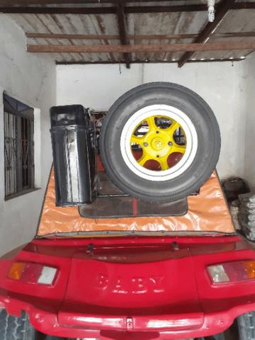 Vw bugre carro lindo - Foto 6