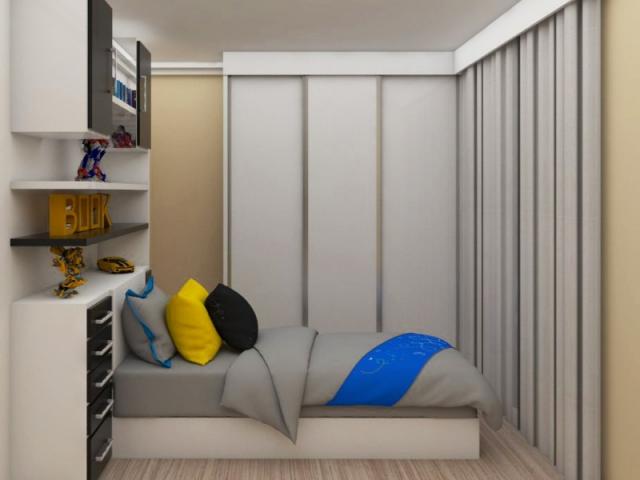 apartamento 3 quartos no planalto - Foto 9