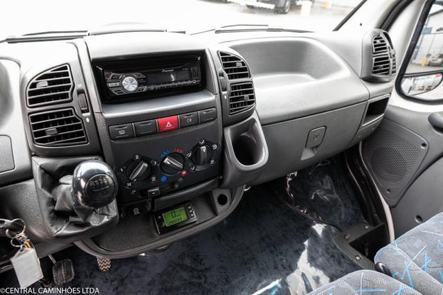 Fiat Ducato Passageiro completa - Foto 11