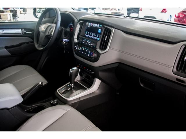 CHEVROLET S10 2.5 LTZ 4X4 CD 16V FLEX 2019 - Foto 15