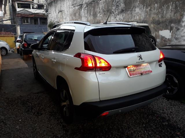 Peugeot 2008 griffe 1.6 financiamos sem entrada ipva e transferencia gratis 2017 - Foto 6