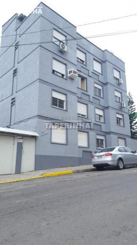 Apartamento à venda com 2 dormitórios em Nossa senhora do rosário, Santa maria cod:10808