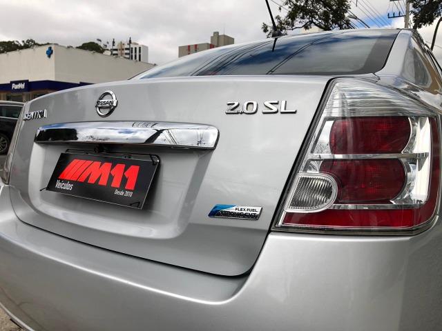 Sentra 2.0 Aut Flex 2010. Revisado com garantia - Foto 14