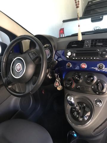 Fiat 500 cult dualogic - Foto 4