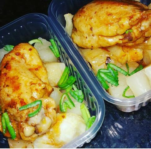 Já pensou na hora da fome ter sempre comidas saudável para comer ? - Foto 3