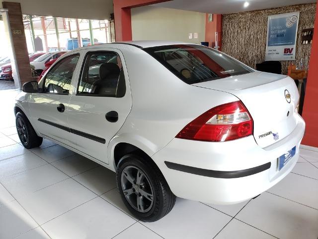 Gm - Chevrolet Prisma Joy 1.4 (TOP) Completo Flex Financio Até 60X Com Pequena Entrada - Foto 3