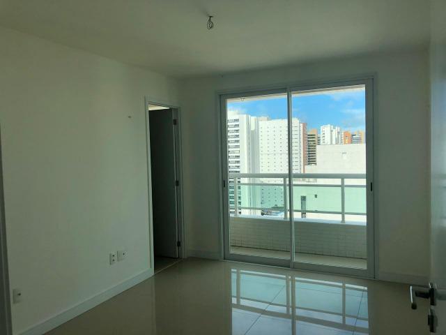 Ed. Solar Vidal Bezerra, Novo, 16o. Andar, 210m2, 4 Suítes, DCE, 5 Vagas e Lazer Completo - Foto 20