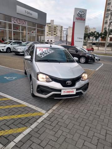 Toyota Etios 1.3 aut - Foto 3