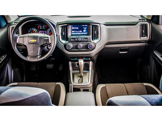 CHEVROLET S10 2.5 LT 4X4 CD 16V FLEX 2019 - Foto 13