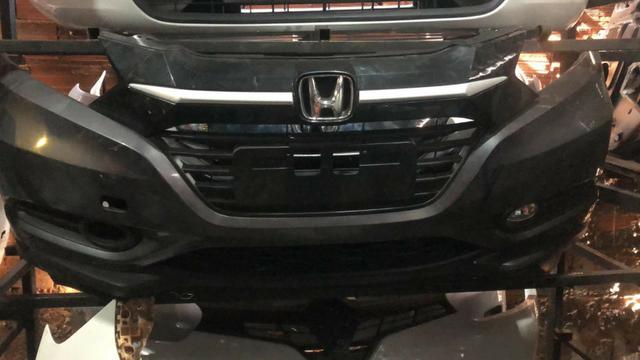 Para-choque dianteiro Honda HRV