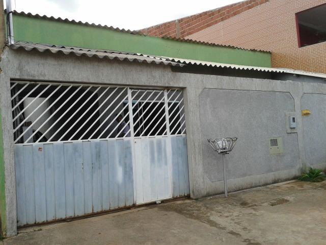 Casa 3 quartos qd 46 Brazlândia