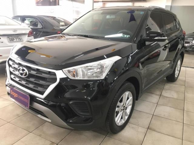 HYUNDAI CRETA 1.6 16V FLEX ATTITUDE 2017