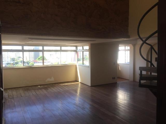 Fortaleza - Av. Sen Virgilio Tavora - Cobertura duplex de 250m2 - Foto 4