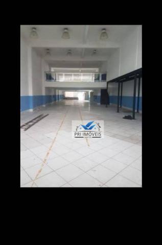 Loja para alugar, 840 m² por R$ 9.777,00/mês - Centro - Cubatão/SP - Foto 7
