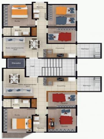apartamento 3 quartos no planalto - Foto 12