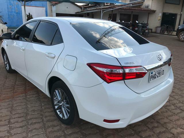 Corolla xei 2016 final 0 pago 2019 - Foto 5