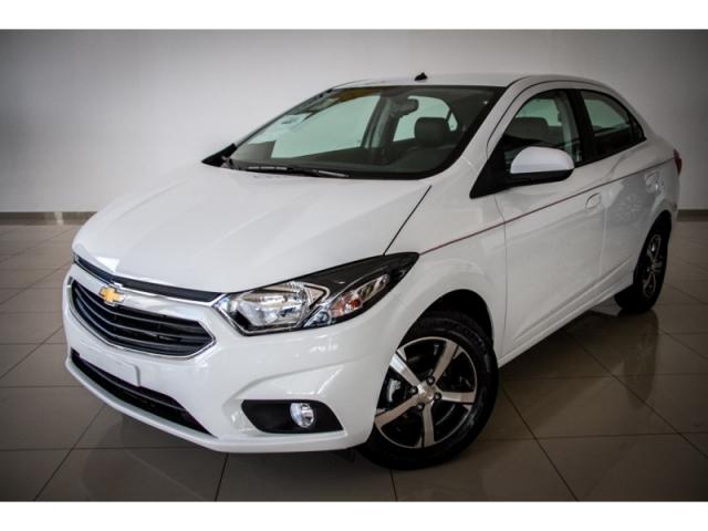CHEVROLET PRISMA 1.4 MPFI LTZ 8V FLEX 2019