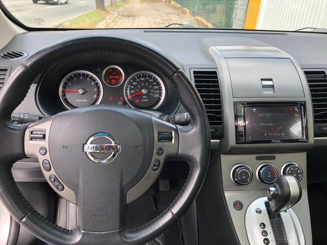 Sentra 2.0 Aut Flex 2010. Revisado com garantia - Foto 5