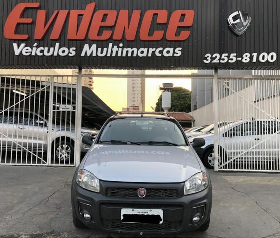 Strada 1.4 Cab dupla 3 portas