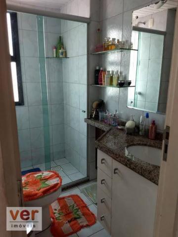 Apartamento à venda, 101 m² por R$ 450.000,00 - Fátima - Fortaleza/CE - Foto 11