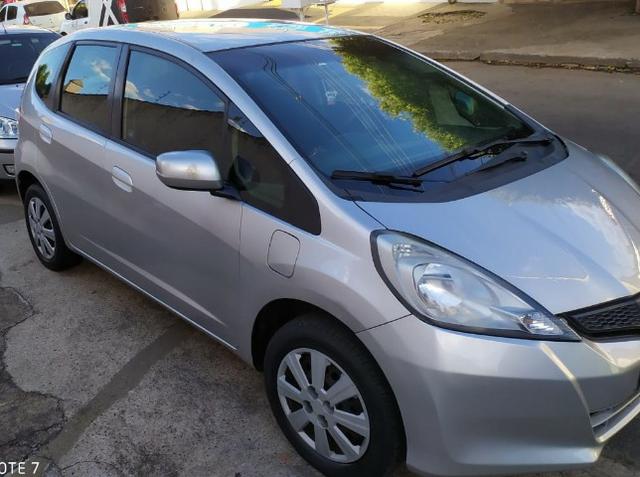 Honda Fit Dx 1.4 Flex completo 2013 - Foto 2