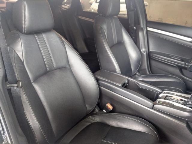 Honda Civic 2.0 16V Flexone EXL 4P CVT - Foto 2