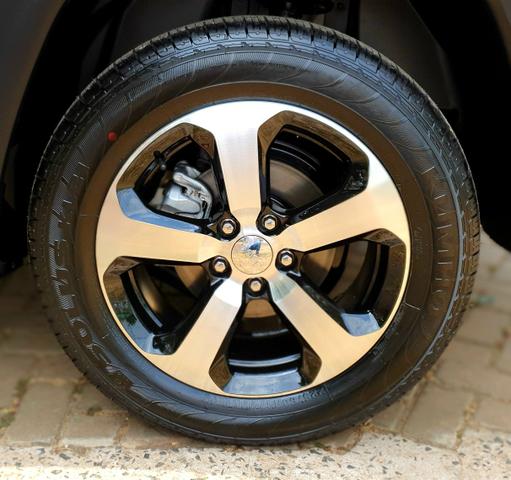 Aceita Troca Jeep Compass Sport 2.0 Flex Único Dono Baixo Km - Foto 5