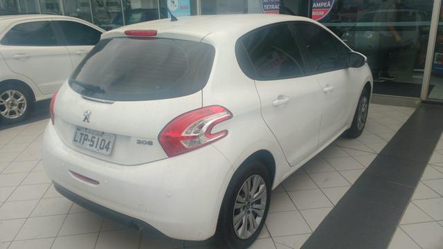Oportunidade Única Peugeot 208 Active 1.5 8V MT - Foto 5