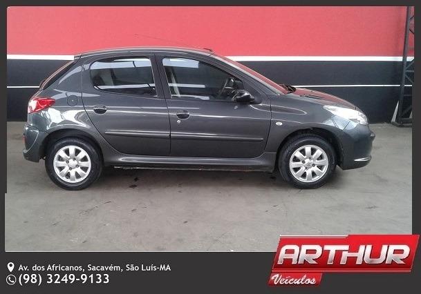 Peugeot 207 XR 1.4 Arthur Veiculos $19.500,00 - Foto 3