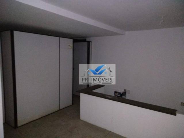 Sala para alugar, 105 m² por R$ 1.800,00/mês - Centro - Três Rios/RJ - Foto 2
