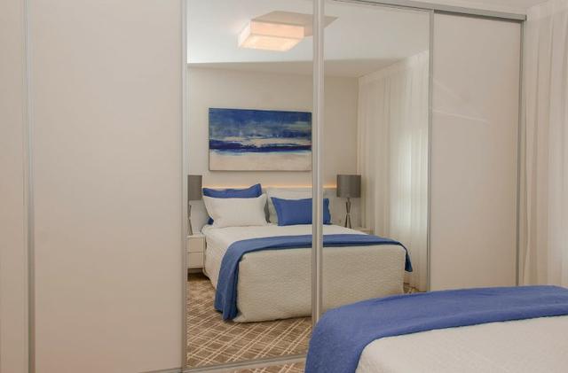 Oferta Imóveis Union! Apartamento de alto padrão, mobiliado com 100 m², no Panazzolo! - Foto 17