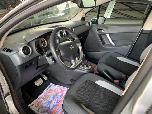 CitroËn c3 2013 1.6 exclusive bva 16v flex 4p automÁtico - Foto 6