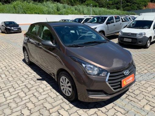 HYUNDAI HB20 2018/2018 1.0 COMFORT 12V FLEX 4P MANUAL - Foto 2