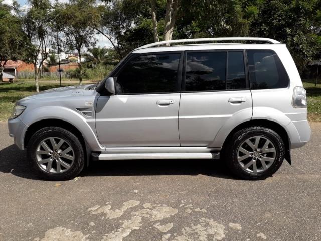 MITSUBISHI PAJERO TR4 2010/2011 2.0 4X4 16V 140CV FLEX 4P AUTOMÁTICO - Foto 2