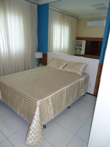 Apartamento com doc. gratis: 2 quartos, 2 banheiros , piscina, salao de festas - Foto 9