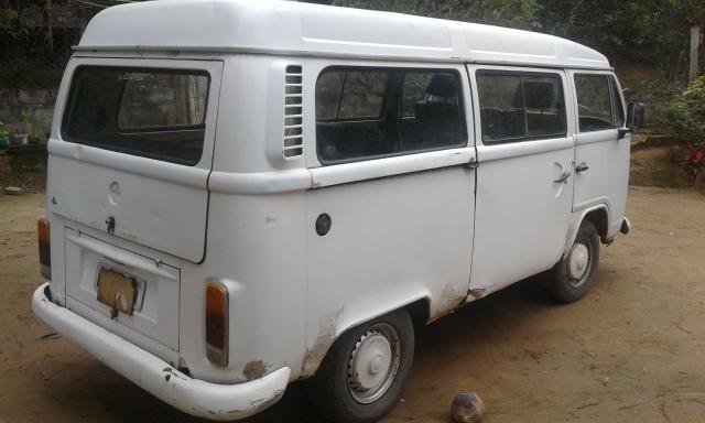 Vendo Kombi 2001 - Foto 3